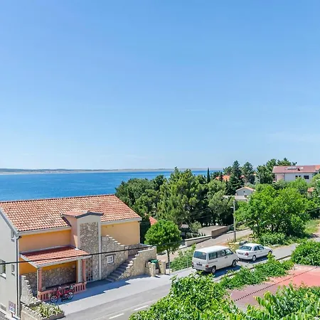 Zora Appartement Starigrad Paklenica
