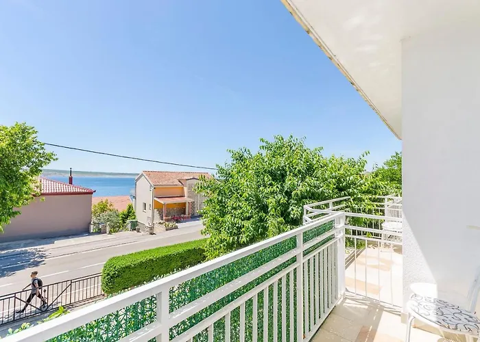 Zora Апартаменты Стариград-Пакленица