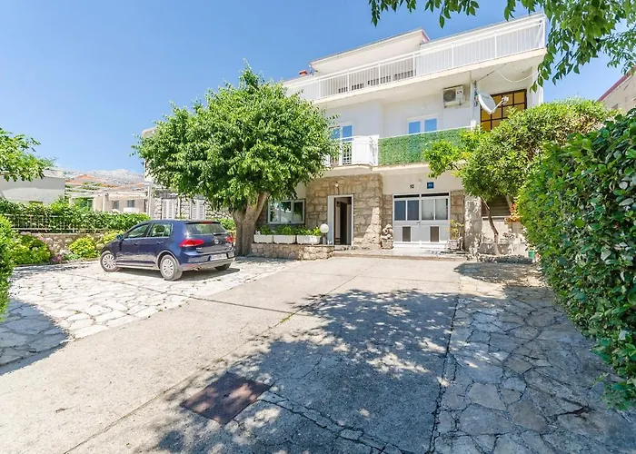Zora Apartament *
